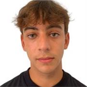 Estudiante universitario con un año de experiencia, da clases particulares de manera online.